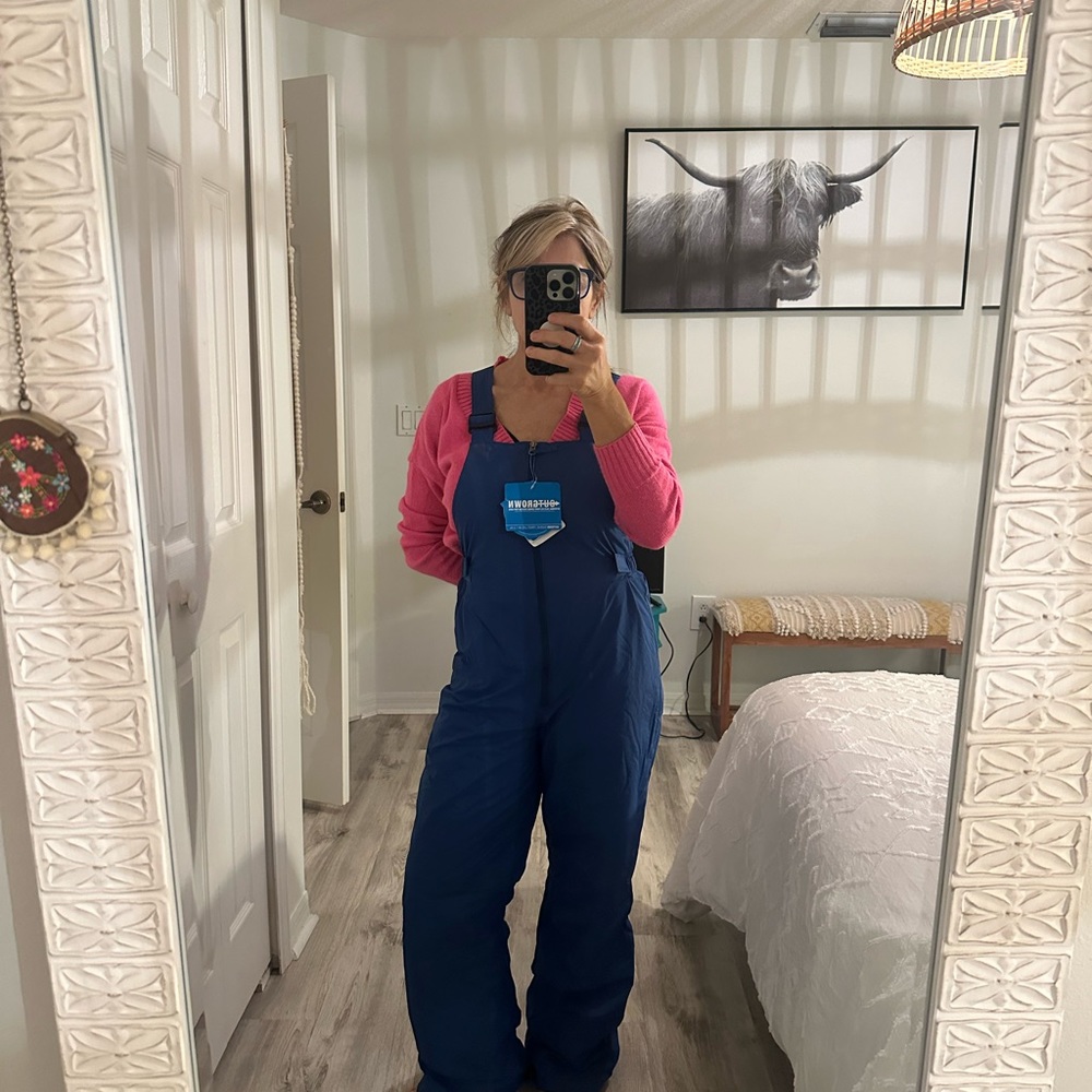 Columbia Snowslope bib Ski pants